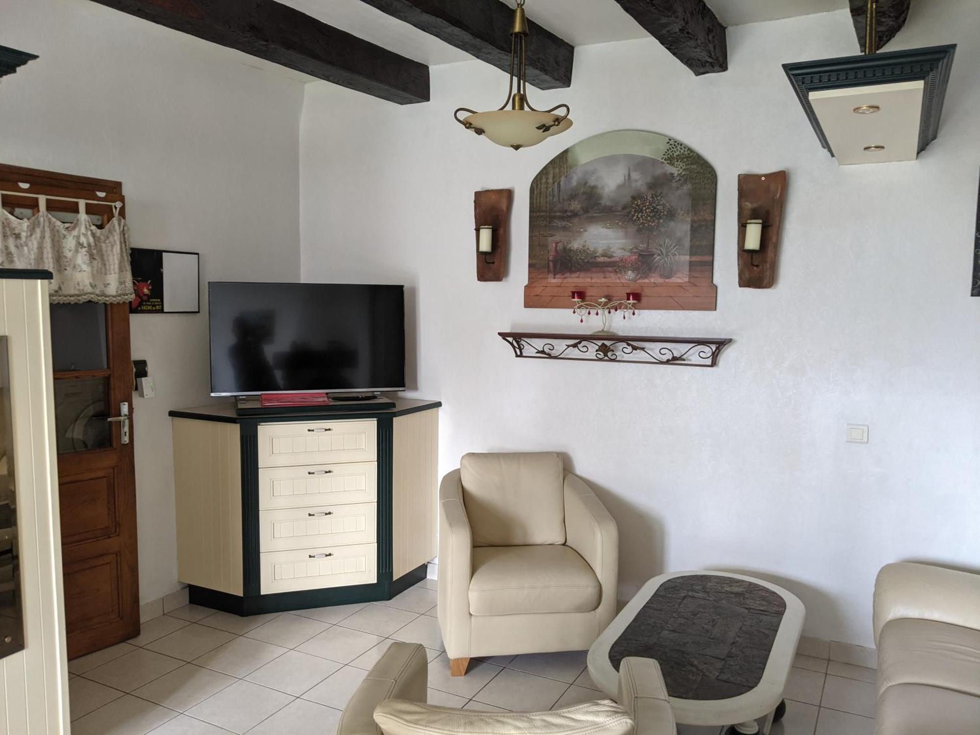 Gites De La Melautais Saint-Juvat Quarto foto